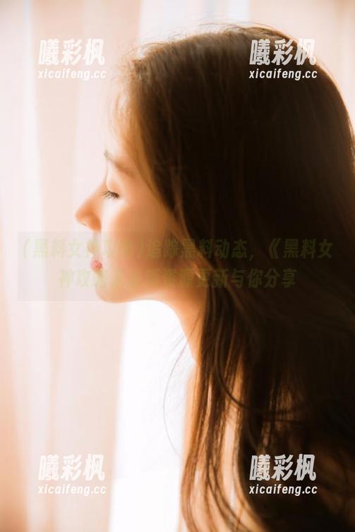 追踪黑料动态，《黑料女神攻略》最新资源更新与你分享